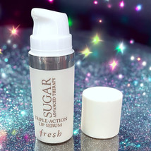 FRESH Sugar Advanced Therapy Triple-Action Lip Serum 10 ml 0.3 fl oz NWOB - $19.79