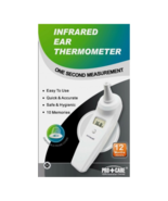 ProCare Infrared Ear Thermometer - $150.31 CAD