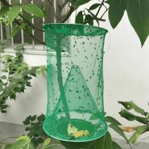 Reusable Eco-Friendly Odor Free Hanging Fly Trap - £11.92 GBP