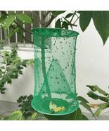 Reusable Eco-Friendly Odor Free Hanging Fly Trap - £12.58 GBP