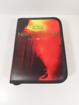 The Word of Promise Audio New Testament Bible : NKJV 20 CD Set w/ BTS DVD - £15.00 GBP
