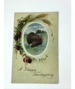 1910 Thanksgiving Greetings Cards. Series 985-12 Des. Thanksgiving - £5.99 GBP