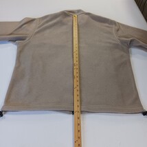 Columbia WM6113 Men's Beige Steens Mountain Fleece Full Zip Jacket Size Large image 7