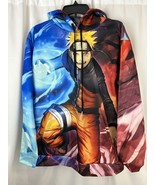 Naruto Anime Hoodie Cosplay Costume Kakashi 3D Print Sweatshirt - $392.83 MXN