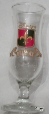 Disney's Port Orleans Resort Shot Glass - £3.99 GBP