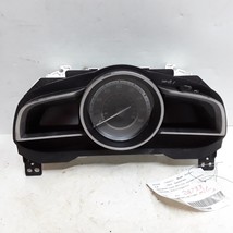 2014 - 2016 Mazda 3 2.5L speedometer without heads up 20,733 Miles HABHN1B - £39.68 GBP