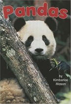 Scott Foresman Reading Blue Level Ser.:Pandas by Kimberlee Mason 2000, Trade NEW - £4.63 GBP