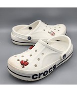 Crocs Men&#39;s and Women&#39;s Shoes Bayaband Clogs Water-Friendly Sandals Wome... - €12,94 EUR