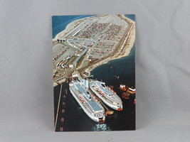 Vintage Postcard - Tsawwassen Ferry Terminal Aerial Picture - Wright Everytime - £11.99 GBP