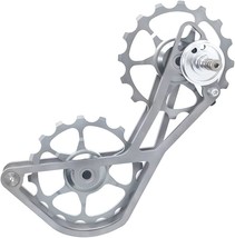 Rear Derailleur With Oversized Pulley Wheel System Cage For Sram, Bike Bicycles. - £145.01 GBP