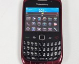 BlackBerry Curve 9330 Red QWERTY Keyboard Phone (Verizon) - £39.10 GBP