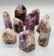 ~3# Flat of Super 7 polished point 1-3" - $8,539.35 MXN