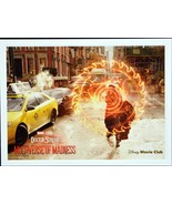 *Doctor Strange Multiverse of Madness Lithograph Disney Movie Club Exclu... - $9.29