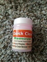 QUICK CLEAR FACE CREAM (1) - $13.99