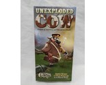 Unexploded Cow Cheapass Games Board Game Complete - £31.02 GBP