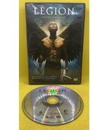  Legion (DVD, 2010, Lucas Black, Tyrese Gibson, Paul Bettany, Widescreen) - $10.46 CAD