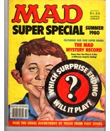 Mad Magazine   Summer 1980 - $5.95