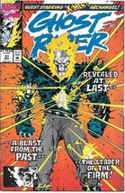 Ghost Rider Comic Book Vol 2 #37 Marvel Comics 1993 Unread Very FINE/NEAR Mint - £3.13 GBP