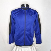 Men&#39;s Jacket And1 Activewear Jacket Full Zip Athletic Medium - $19.86 CAD