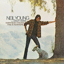 Neil Young and Crazy Horse ( Everybody Knows This Is Nowhere ) CD - £4.61 GBP