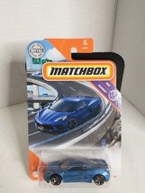Matchbox ~ MBX Highway ~ 2020 Corvette C8 ~ 2020 #47/100 - £5.38 GBP