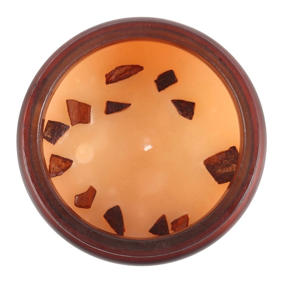 Cinnamon Infused Prosperity Spell Candle Item image 2