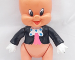 R Dakin Porky Pig Squeakey Toy Warner Bros 1976 Vintage - £11.94 GBP