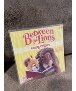 Between the Lions/Chick-fil-A 2-CD Lot -Crafty Critters + Food for Thoug... - $21.77