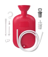 Walgreens Douche, Enema and Water Bottle Combination System, 1.75 qt - $413.77 MXN