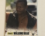 Walking Dead Trading Card #28 47 Bob Stookey Andrew Lincoln - $1.97