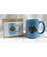 2018 Kansas City Royals 50th Season Ceramic Coffee Mug Subway 14 oz - £22.94 GBP