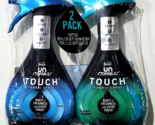 2 Pack Febreze Un Stopables Touch Fabric Spray Fresh And Breeze 16.9 Oz - $32.99