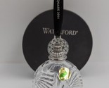 Waterford Crystal 2014 Times Square Imagination Ball Ornament - $79.99