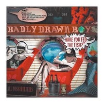 Badly Drawn Boy - Have You Fed The Fish Today Cd (2002) Excellent Condition - £3.98 GBP