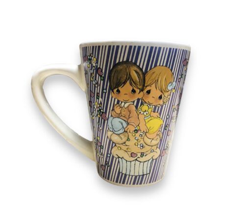 Primary image for Y2K Precious Moments Mug Coffee Cup By Gibson