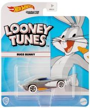 Hot Wheels Character Cars 1:64 Scale Looney Tunes (Tweety Bird 1/7) - £10.21 GBP