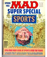Mad Magazine  Super Special - Sports- Spring 1982 - €5,13 EUR