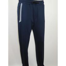 Men's Monte Carlo Turkey Jogging Suit 2pc Jump Set Stretchable 95209 Navy Blue image 8