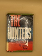 THE HUNTERS James Salter First Edition First Printing 1956 Novel Fiction - $2,219.23 MXN