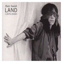 Patti Smith Land (1975-2002) 2Cd Set Greatest Hits Best Of - £11.78 GBP