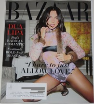 Harpers Bazaar Dua Lipa Pamela Anderson Louis Vuitton Chanel Cartier Sep... - $19.99