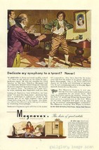 1944 Magnavox Radio Phonograph 5 Vintage Print Ads - $5.50
