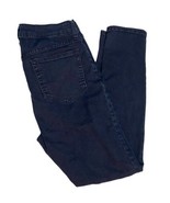 Daily Ritual Jeans High Rise Skinny Womens Size 29S Stretch Denim - £13.27 GBP