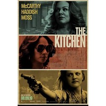 The Kitchen Movie Poster 11x17 Lobby Card - $13.74 CAD