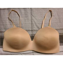 Maidenform Push-Up Bra Women&#39;s 36C Convertible Adjustable Polyamide Slee... - $15.79