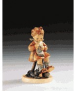 Hummel Mother&#39;s Helper Hummel Figurine 133 - £58.66 GBP