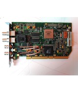 Thales 37408186/D Pass Pro 4-Port BNC PCI-X Expansion Card - $2,750.93 MXN