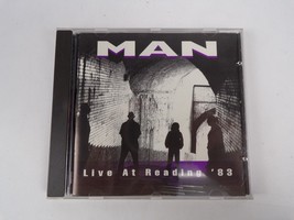 MAN Live At Reading 83 CD #21 - £11.95 GBP