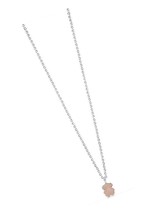 Necklace for Women with Bear Motif, Length: 45 cm, - £317.93 GBP