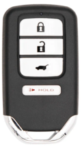 New Smart Key For Honda CR-V 2015 - 2016 ACJ932HK1210A 72147-T0A-A11 - £18.02 GBP